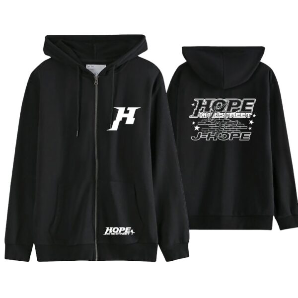 COLECCIÓN J-HOPE ON THE STREET